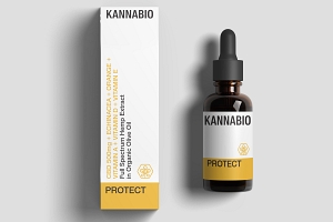 PROTECT CBD 5% + Εκχυλίσματα βοτάνων + Βιταμίνες (10ml)