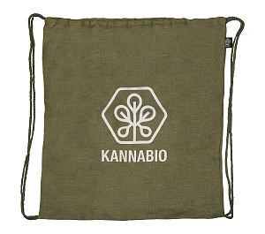 Τσάντα- πουγκί Κάνναβης