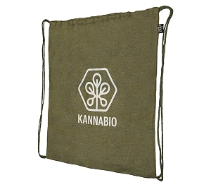 Τσάντα- πουγκί Κάνναβης