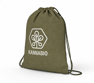 Τσάντα- πουγκί Κάνναβης