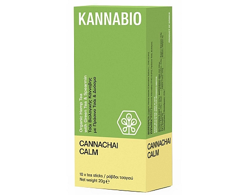 CANNACHAI CALM (10 τεμ.)