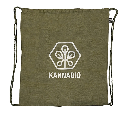 Τσάντα- πουγκί Κάνναβης