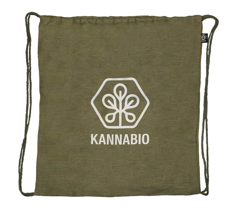 Τσάντα- πουγκί Κάνναβης