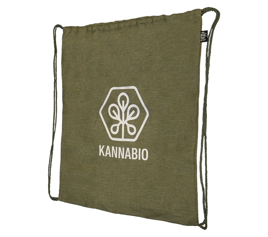 Τσάντα- πουγκί Κάνναβης