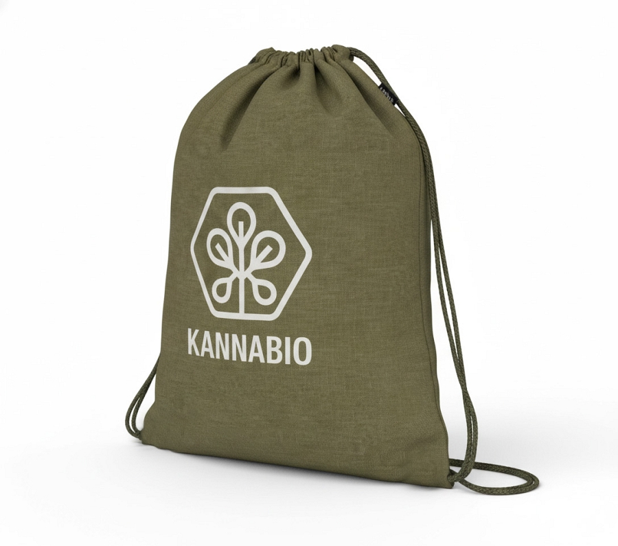 Τσάντα- πουγκί Κάνναβης