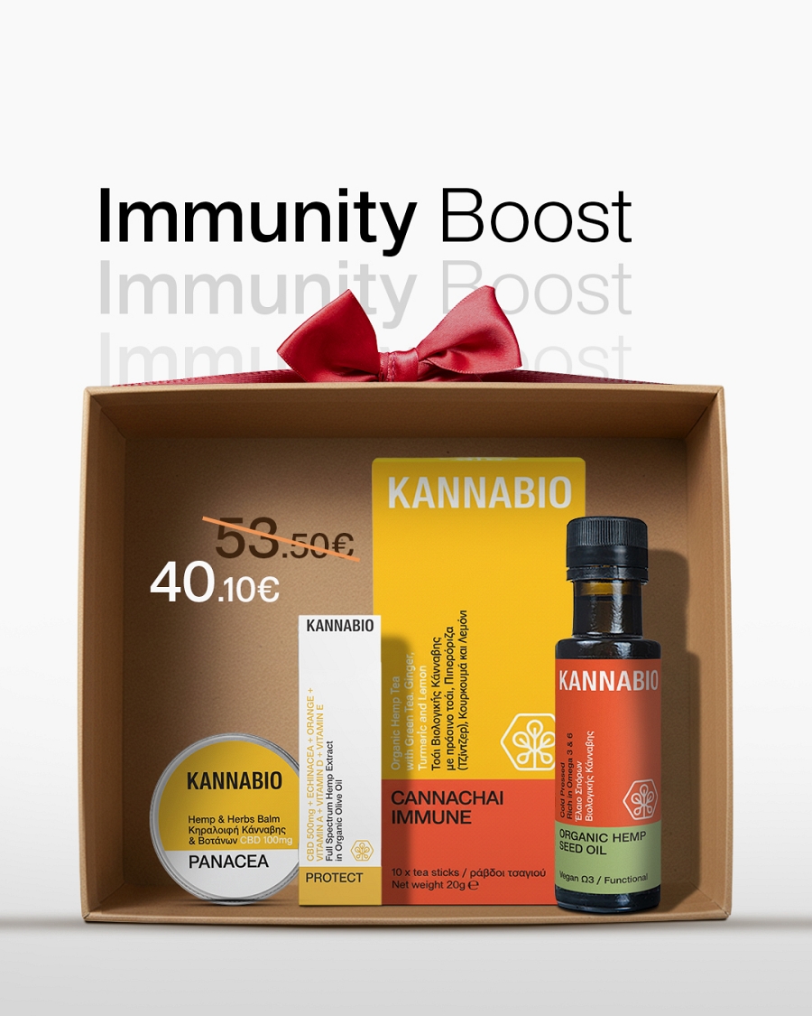 Immunity Boost Gift Box