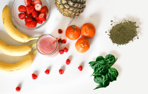 ΣΥΝΤΑΓΗ: Καλοκαιρινά Smoothies Κάνναβης