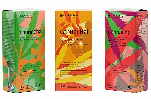 CANNACHAI ΣΤΙΣ ΚΑΙΝΟΤΟΜΕΣ ΡΑΒΔΟΥΣ ΤΣΑΓΙΟΥ ELIXIR!