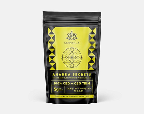 Ananda Secrets -    5g
