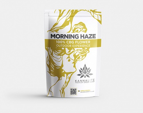 Seedless buds (CBG) Morning Haze 3g