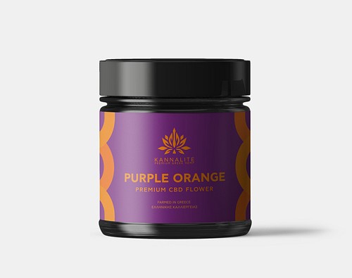 Purple Orange –    